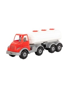 Автомобиль игрушечный Полесье Автомобиль с полуприцепом-цистерной Муромец / 44136