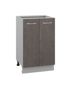 Шкаф-стол кухонный Кортекс-мебель Корнелия Лира НШ50р без столешницы