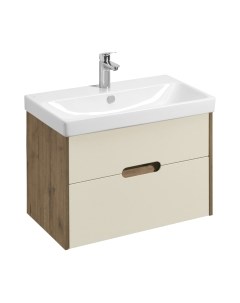 Тумба под умывальник Акватон Оливия 80