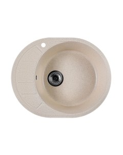 Мойка кухонная Marblan Ovata R