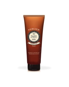 Шампунь для волос Sandalwood Shampoo&Shower Gel Perlier