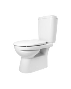 Унитаз напольный Керамин Альбано R ЖС 2-режим