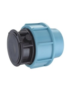 Заглушка сантехническая AV Engineering ПЭ 63 / AVE1326300 Av engineering