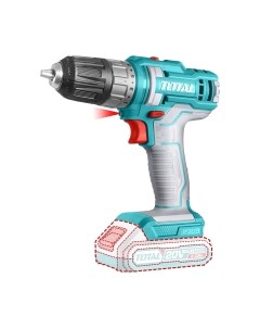 Аккумуляторная дрель-шуруповерт TOTAL TDLI200515 Total