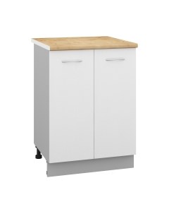 Шкаф-стол кухонный Кортекс-мебель Корнелия Лира НШ60р