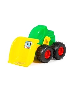 Погрузчик игрушечный Полесье Чип / 38296