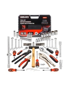 Универсальный набор инструментов BaumAuto BM-4782-5(58796) Baumauto