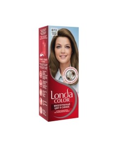 Крем-краска для волос Londa Color Стойкая 8/13