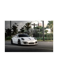 Фотообои листовые Citydecor Транспорт 3