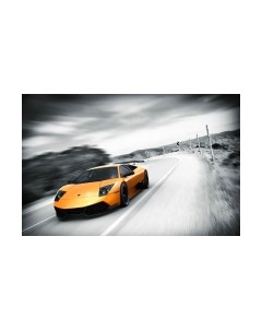 Фотообои листовые Citydecor Транспорт 28