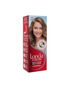 Крем-краска для волос Londa Color Стойкая 9/83
