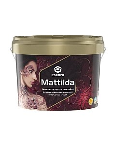 Краска Mattilda