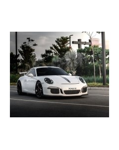 Фотообои листовые Citydecor Транспорт 3