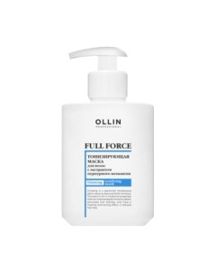 Маска для волос Ollin Professional Hair Growth Тонизирующая с экстрактом пурпурного женьшеня Ollin professional