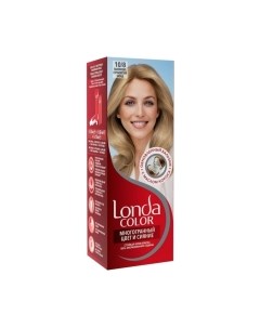 Крем-краска для волос Londa Color Стойкая 10/8