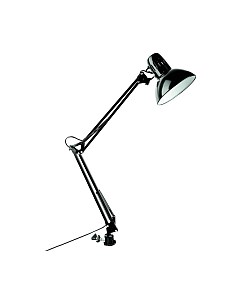 Настольная лампа Arte Lamp Senior A6068LT-1BK Arte lamp