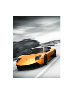 Фотообои листовые Citydecor Транспорт 28