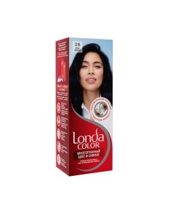 Крем-краска для волос Londa Color Стойкая 2/8