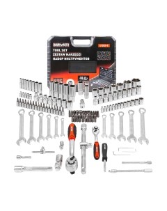 Универсальный набор инструментов BaumAuto BM-41252-5(58793) Baumauto