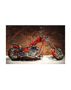 Фотообои листовые Citydecor Транспорт 23