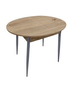 Обеденный стол Древпром М61 Сириус ДП1-02-05 97-127x75