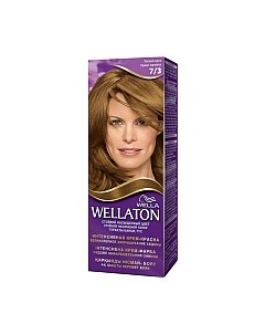 Крем-краска для волос Wellaton 7/3