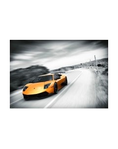 Фотообои листовые Citydecor Транспорт 28