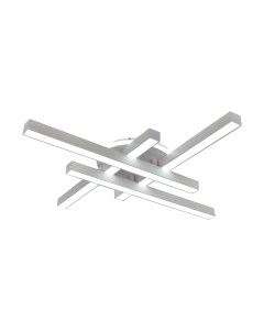 Потолочный светильник Mirastyle XL-60034/4+1S WT