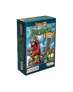 Настольная игра Мир Хобби Крагморта / Kragmortha Мир хобби