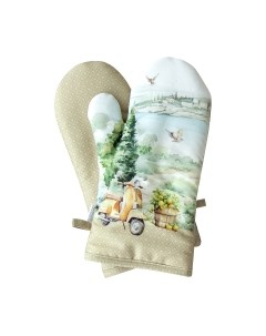 Набор прихваток Итальяно 214701 Listelle