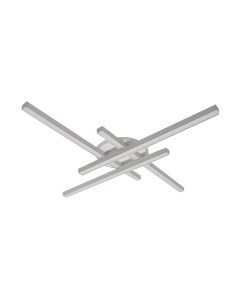 Потолочный светильник Mirastyle XL-60034/4+1L WT