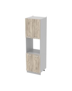 Шкаф-пенал кухонный Интерлиния Компо ПШД-№5-2145