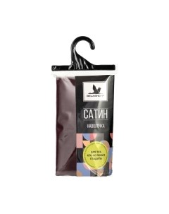 Наволочка Сатин 70x70 / НВЛ-3 С67 Belashoff
