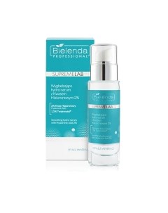 Сыворотка для лица Bielenda Professional Supremelab Hyalu Minerals Разглаживающая Bielenda professional