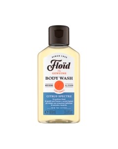 Гель для душа Floid Citrus Spectre