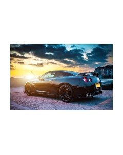 Фотообои листовые Citydecor Транспорт 26