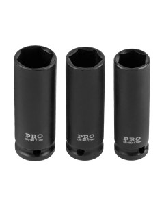 Набор головок слесарных Startul Expert PRO-34003