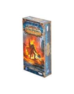 Дополнение к настольной игре Мир Хобби Погоня за Авророй. Ледяная сталь / 915531 Мир хобби