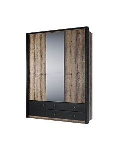 Шкаф Anrex Jagger 3DG2S Z