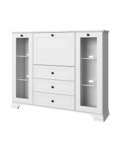 Тумба Anrex Tiffany 2V1D3S