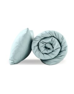 Комплект постельного белья GoodNight Сатин Делюкс Евро / 396397 Goodnight