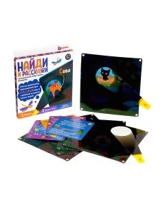Развивающая игра Zabiaka Найди и расскажи / 5505271