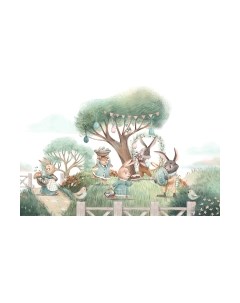 Фотообои листовые Citydecor Детская 375