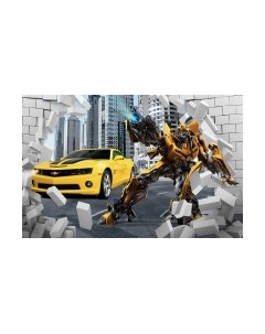 Фотообои листовые Citydecor Детская 391