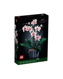 Конструктор Lego Creator Expert Орхидея 10311