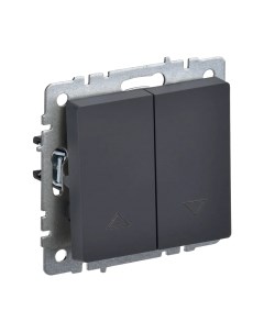 Выключатель IEK Brite BR-V15-0-10-K53 Iek