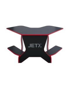 Геймерский стол Vmmgame Jetx Dark Red / SF-1BRD