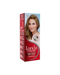Крем-краска для волос Londa Color Стойкая 9/13