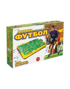 Настольная игра ОмЗЭТ Мини-футбол / 480752 Омзэт