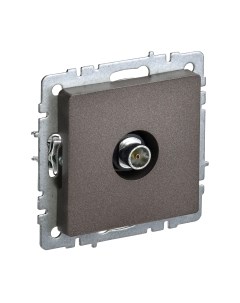 Розетка IEK Brite BR-A10-O-K45 Iek